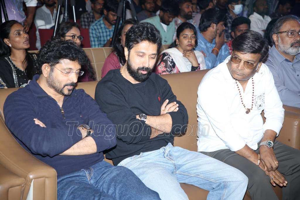 Bandmelam Movie Teaser Launch
